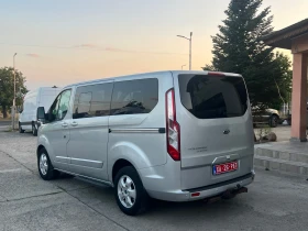 Ford Transit Custom 9 МЕСТА. 2хКЛИМА, снимка 7