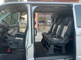 Ford Transit Custom 9 МЕСТА. 2хКЛИМА, снимка 11