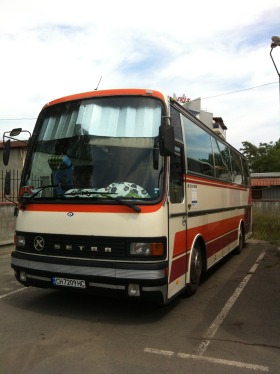 Setra S 211HD, снимка 1 - Бусове и автобуси - 45295665