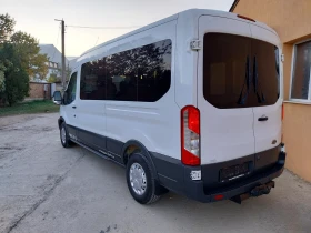 Ford Transit 9места.//КАТО НОВ//.Face lift//Euro6., снимка 3