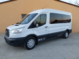 Ford Transit 9места.//КАТО НОВ//.Face lift//Euro6., снимка 2