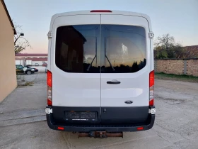 Ford Transit 9места.//КАТО НОВ//.Face lift//Euro6., снимка 5