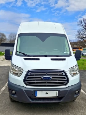 ����� �� �������� �� Ford Transit