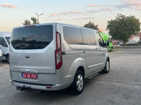 Ford Transit Custom 9 �����. 2������ | Mobile.bg � ����� ������ 6
