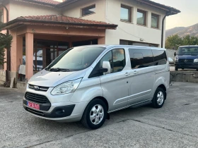 ����� �� �������� �� Ford Transit Custom 9 �����. 2������