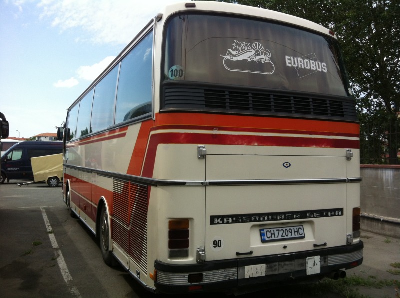 Setra S 211HD, снимка 3 - Бусове и автобуси - 45295665