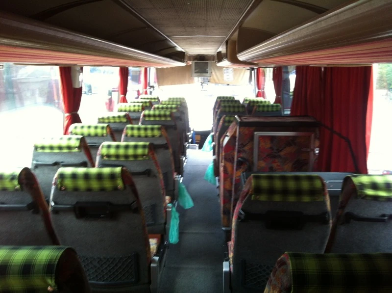 Setra S 211HD, снимка 6 - Бусове и автобуси - 48453172