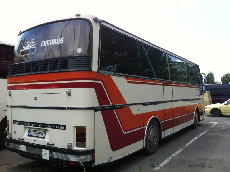 Setra S 211HD, снимка 4 - Бусове и автобуси - 48453172