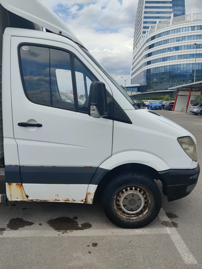 Mercedes-Benz Sprinter 309, снимка 3 - Бусове и автобуси - 46857820