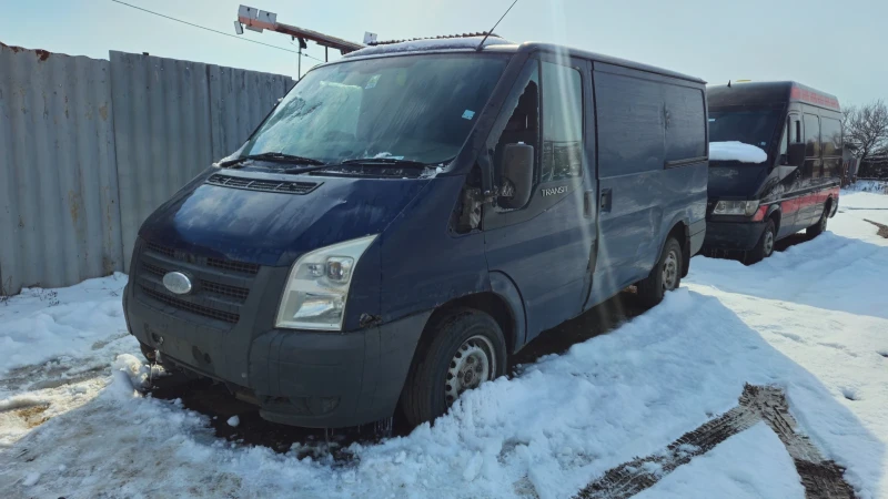 Ford Transit 2.2tdci/на части , снимка 2 - Бусове и автобуси - 49229616