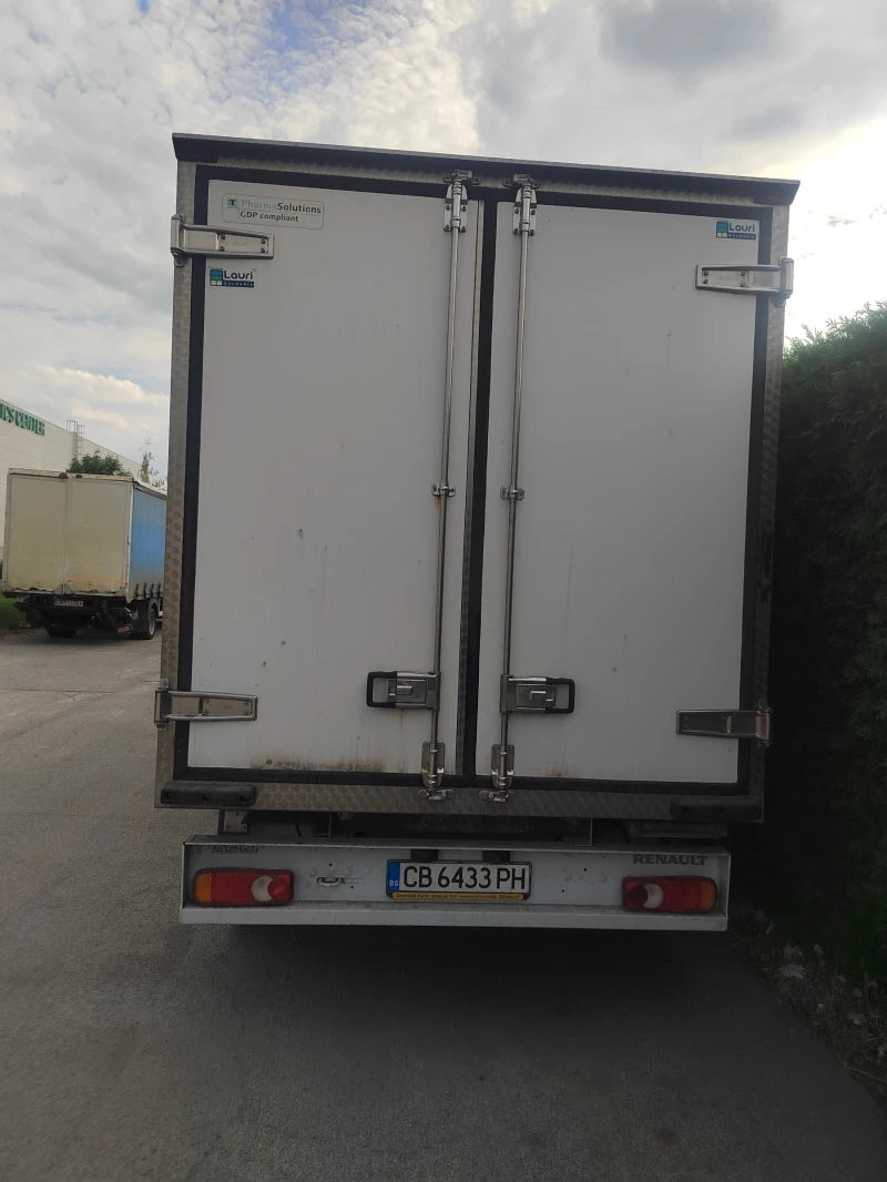Renault Master 180 к.с., снимка 3 - Бусове и автобуси - 52406016
