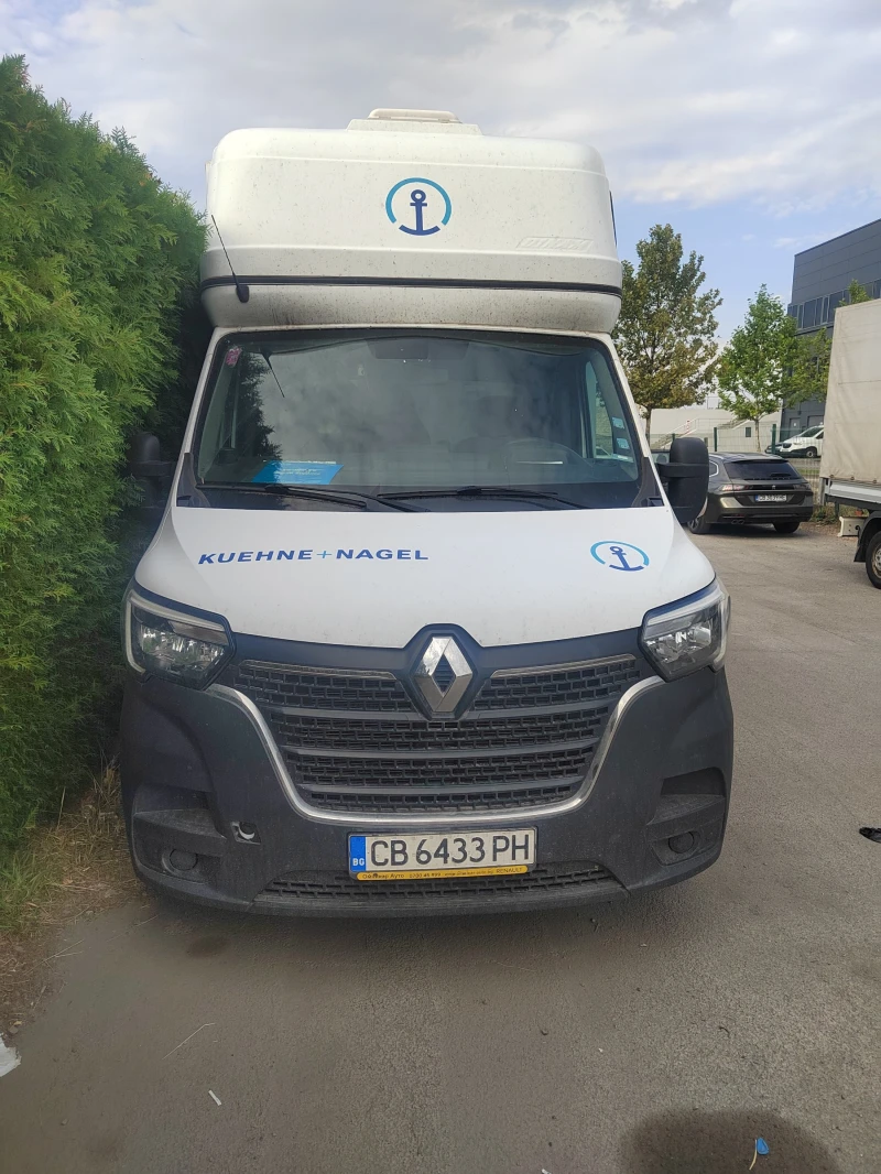 Renault Master 180 к.с., снимка 2 - Бусове и автобуси - 52406016