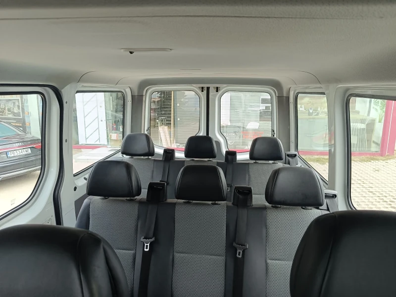 Mercedes-Benz Sprinter 311cdi 9места КЛИМА 646, снимка 11 - Бусове и автобуси - 52141438