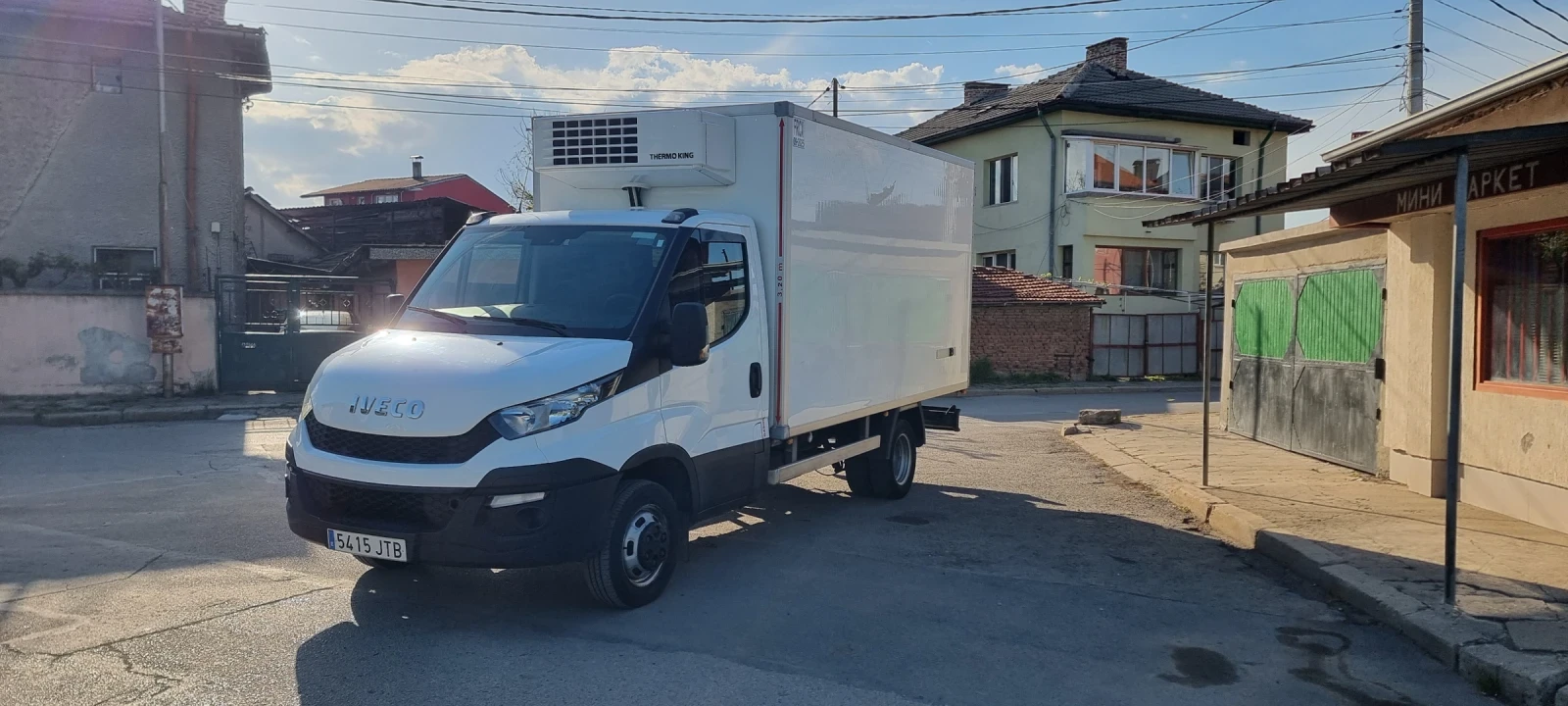 Iveco 35c13 ХЛАДИЛЕН КЛИМАТРОНИК - изображение 2