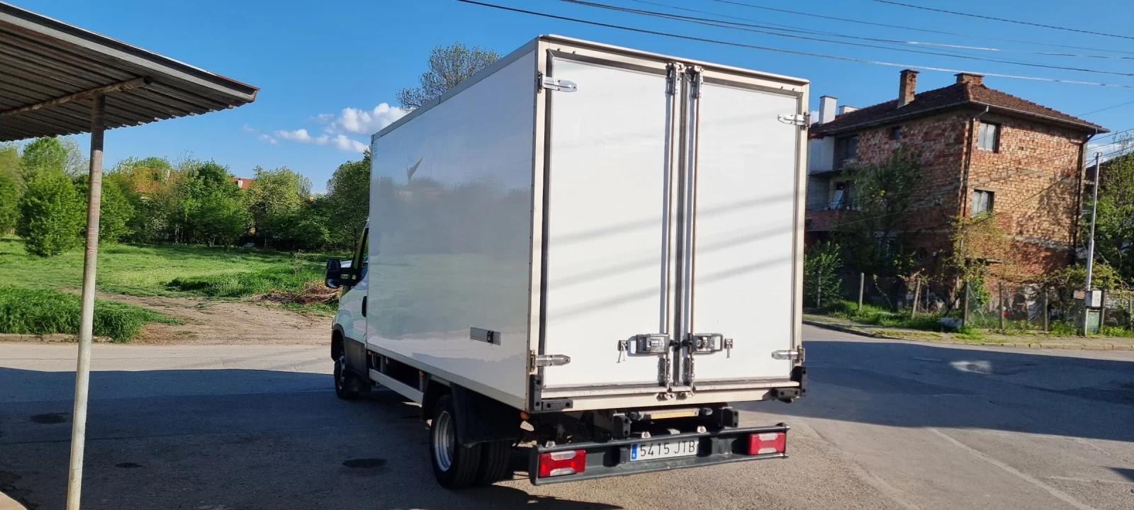 Iveco 35c13 ХЛАДИЛЕН КЛИМАТРОНИК - изображение 4