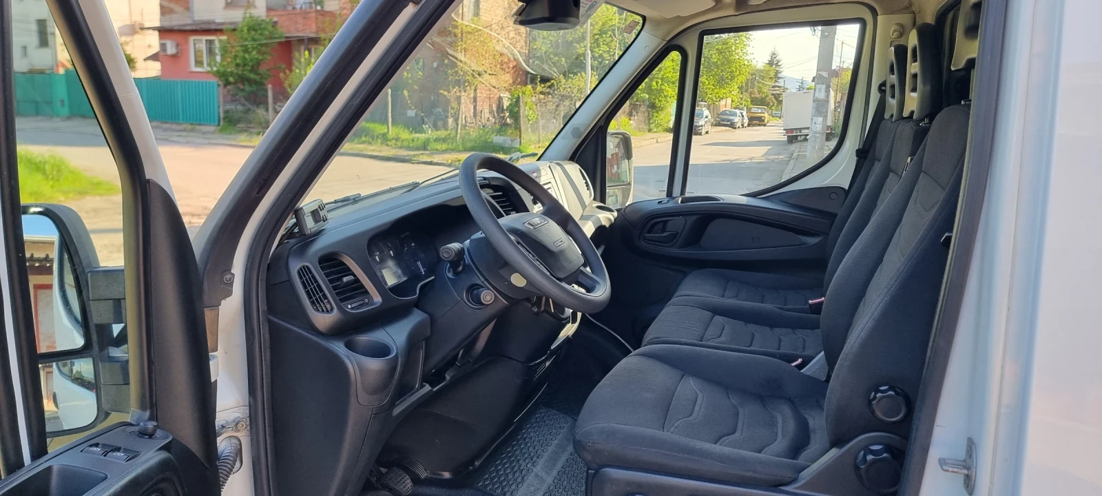 Iveco 35c13 ХЛАДИЛЕН КЛИМАТРОНИК - изображение 10