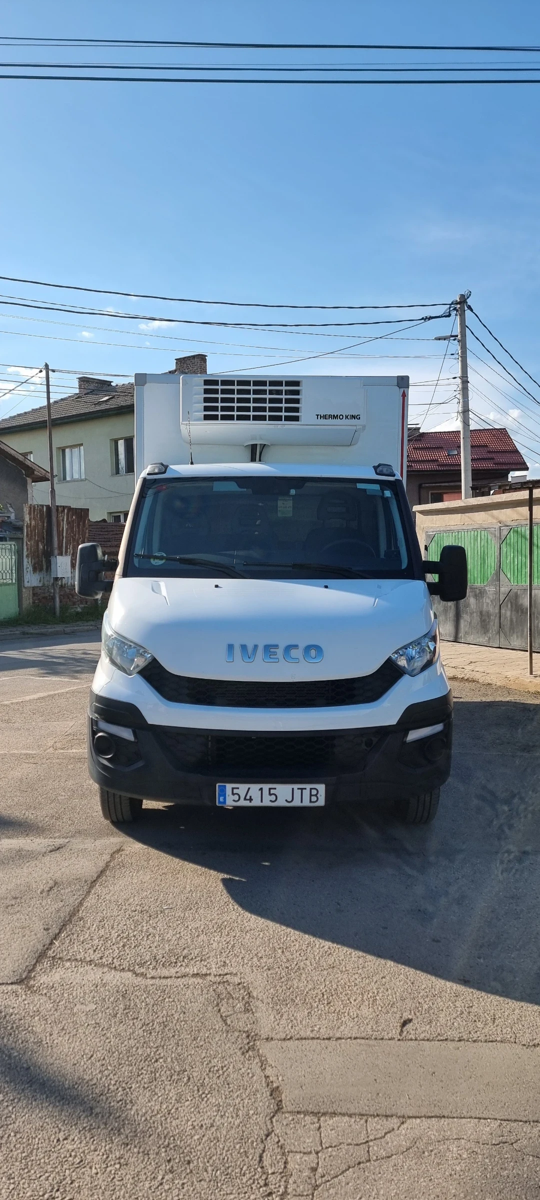 Iveco 35c13 ХЛАДИЛЕН КЛИМАТРОНИК - изображение 3