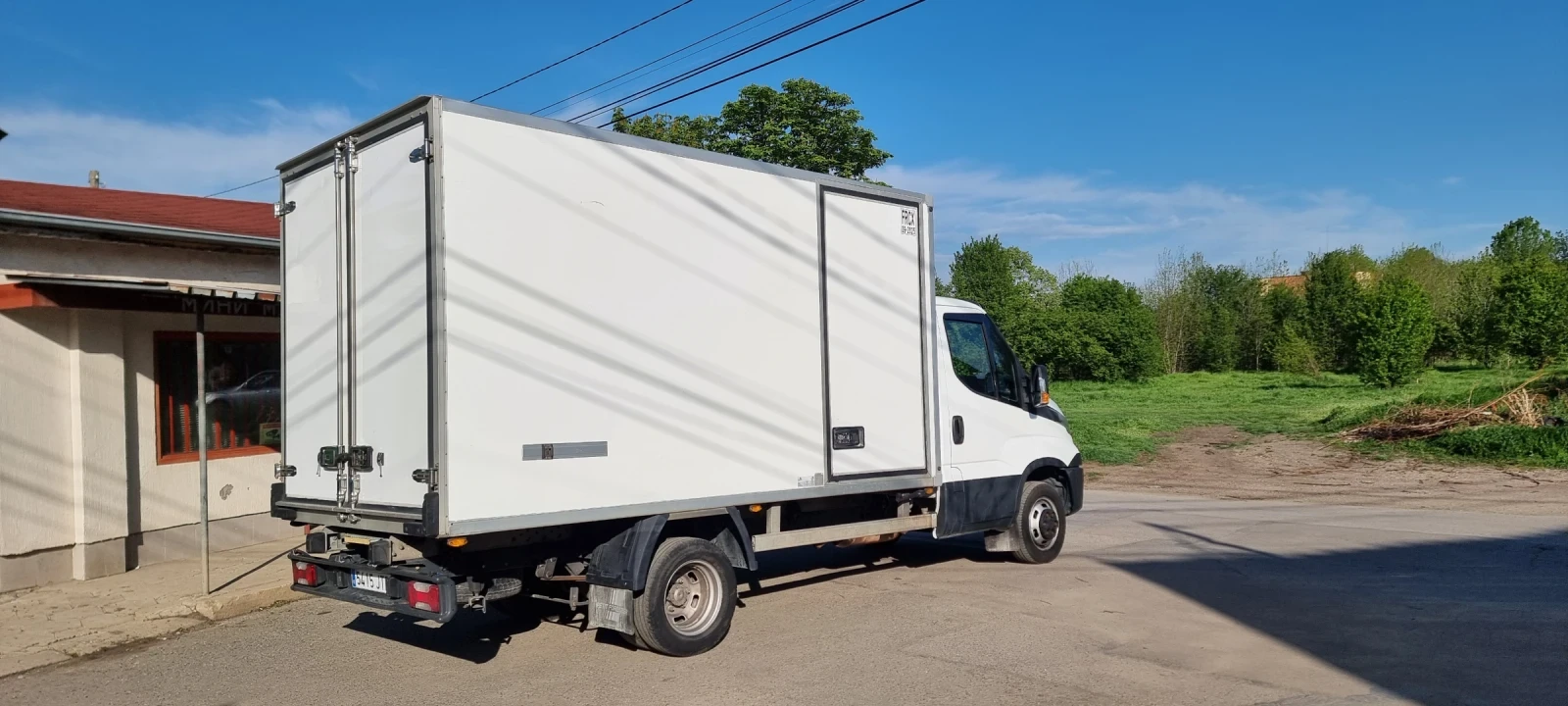 Iveco 35c13 ХЛАДИЛЕН КЛИМАТРОНИК - изображение 5