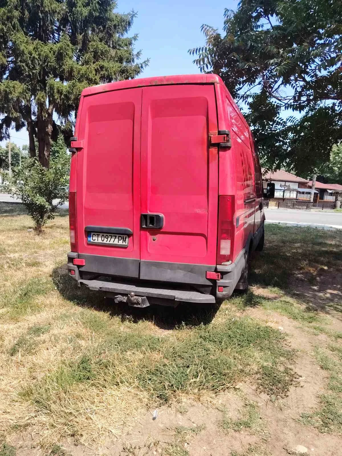 Iveco Daily 35 12 - изображение 7