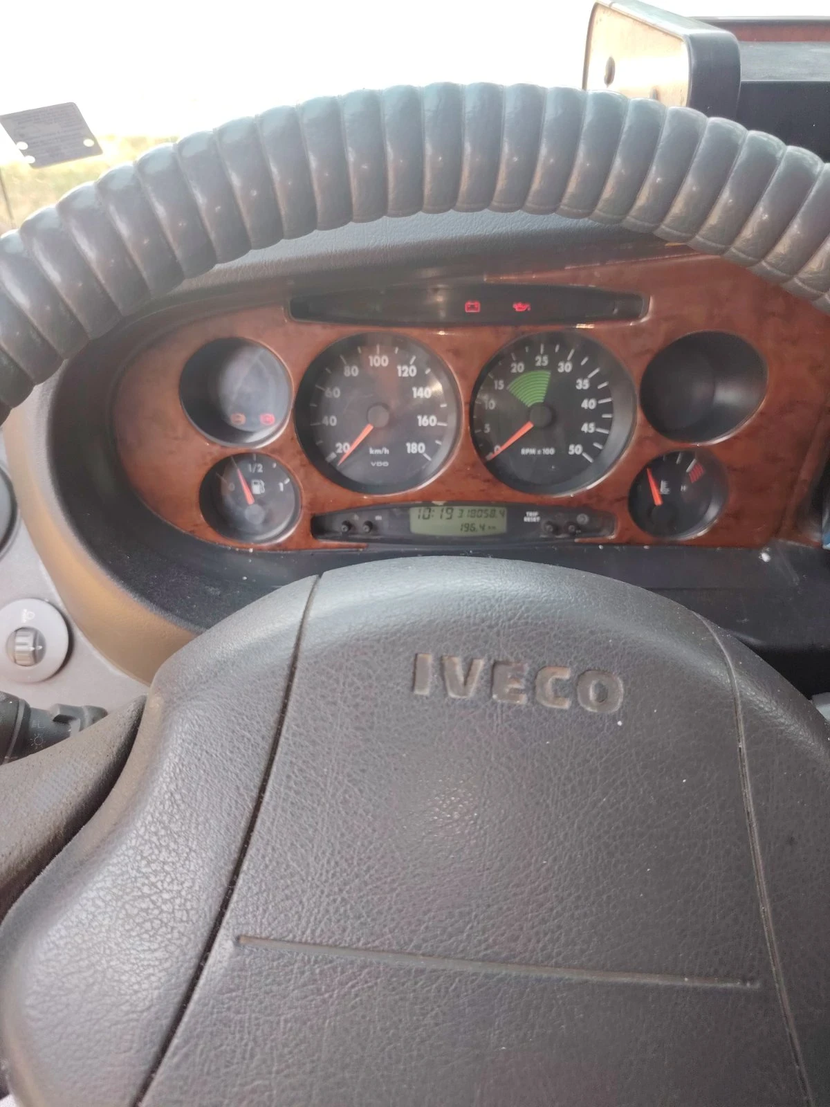 Iveco Daily 35 12 - изображение 8