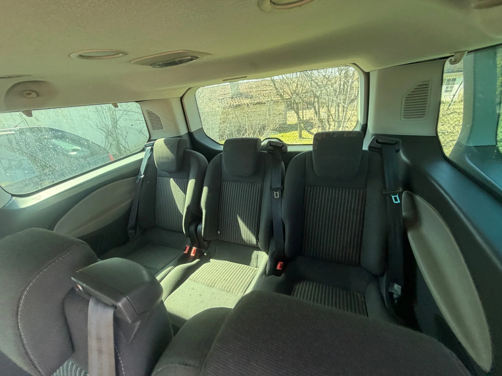 Ford Tourneo Custom 2.2 TDCI на части , снимка 8 - Бусове и автобуси - 53773186