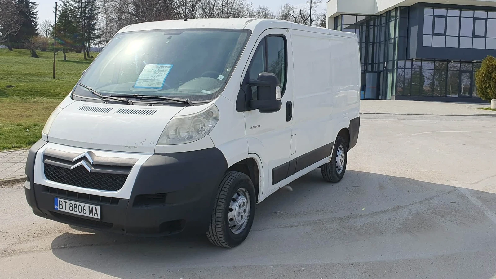 Citroen Jumper, снимка 3 - Бусове и автобуси - 53872929