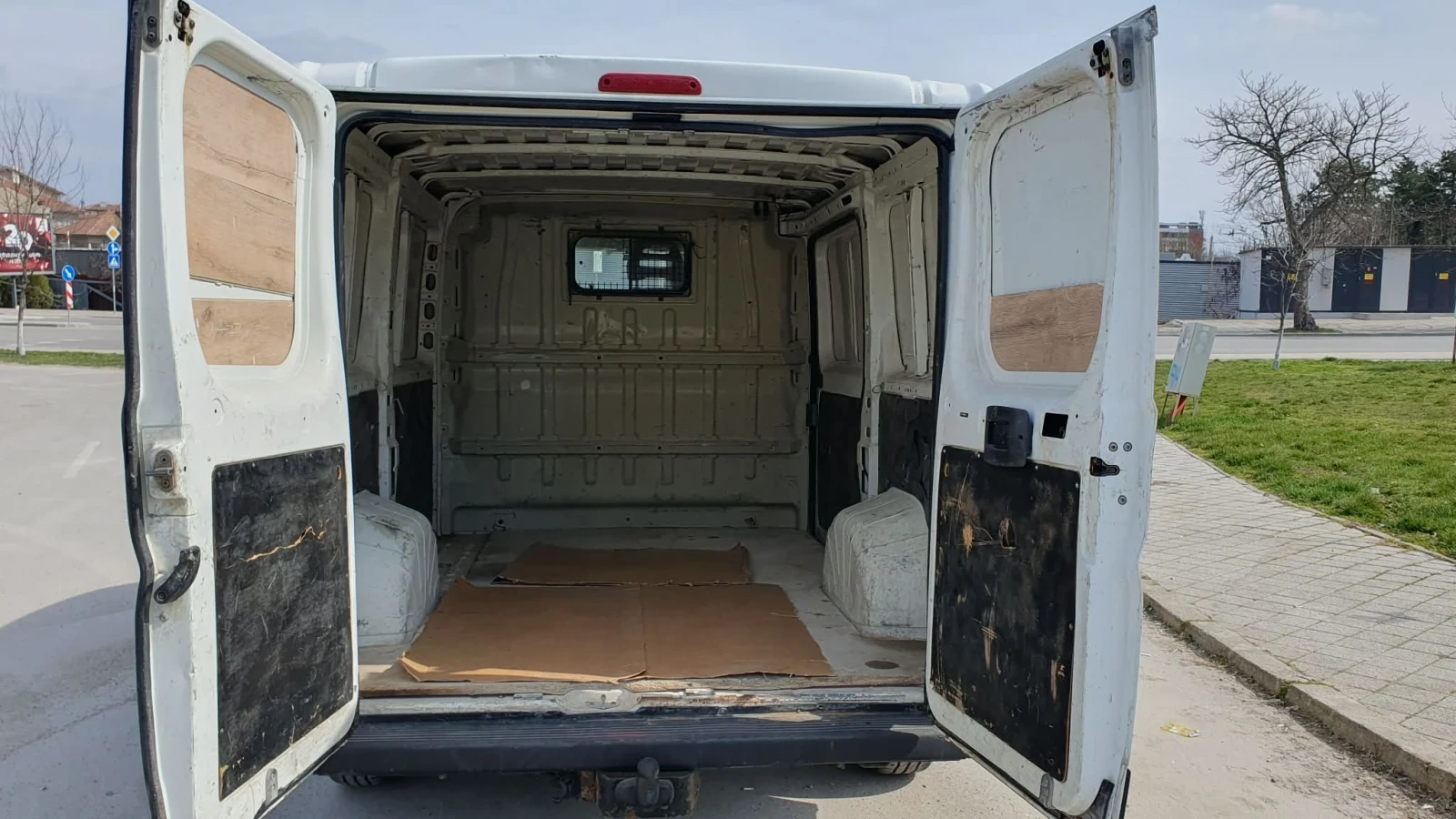 Citroen Jumper, снимка 4 - Бусове и автобуси - 53872929