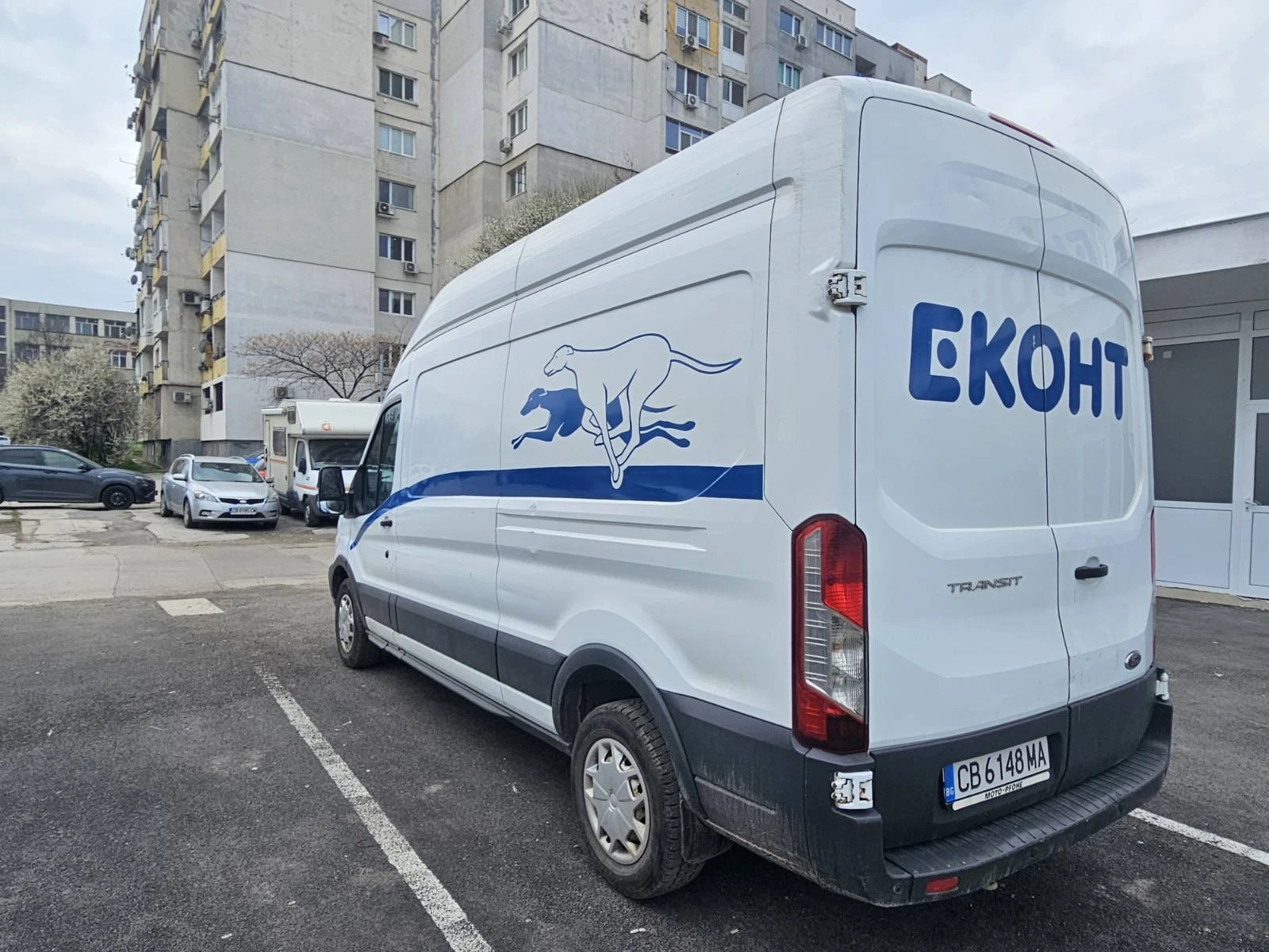 Ford Transit | Mobile.bg � ����������� 3