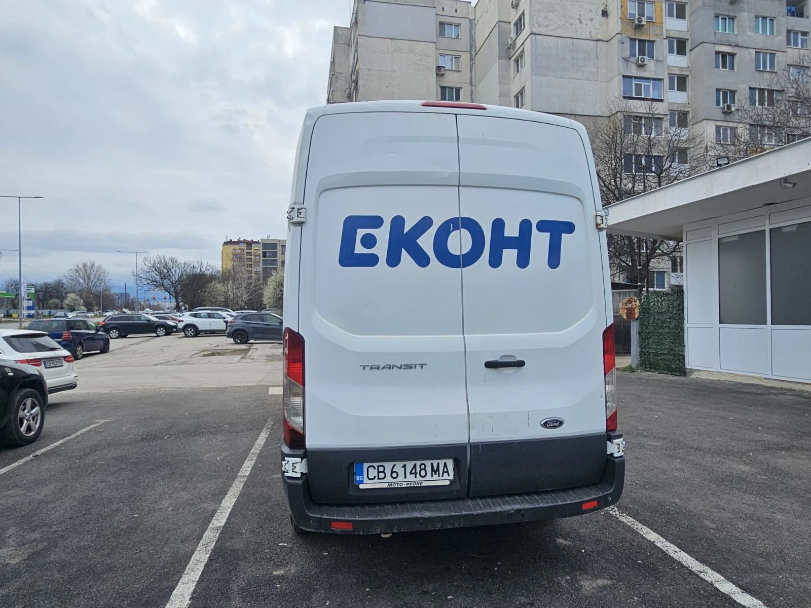 Ford Transit | Mobile.bg � ����������� 4