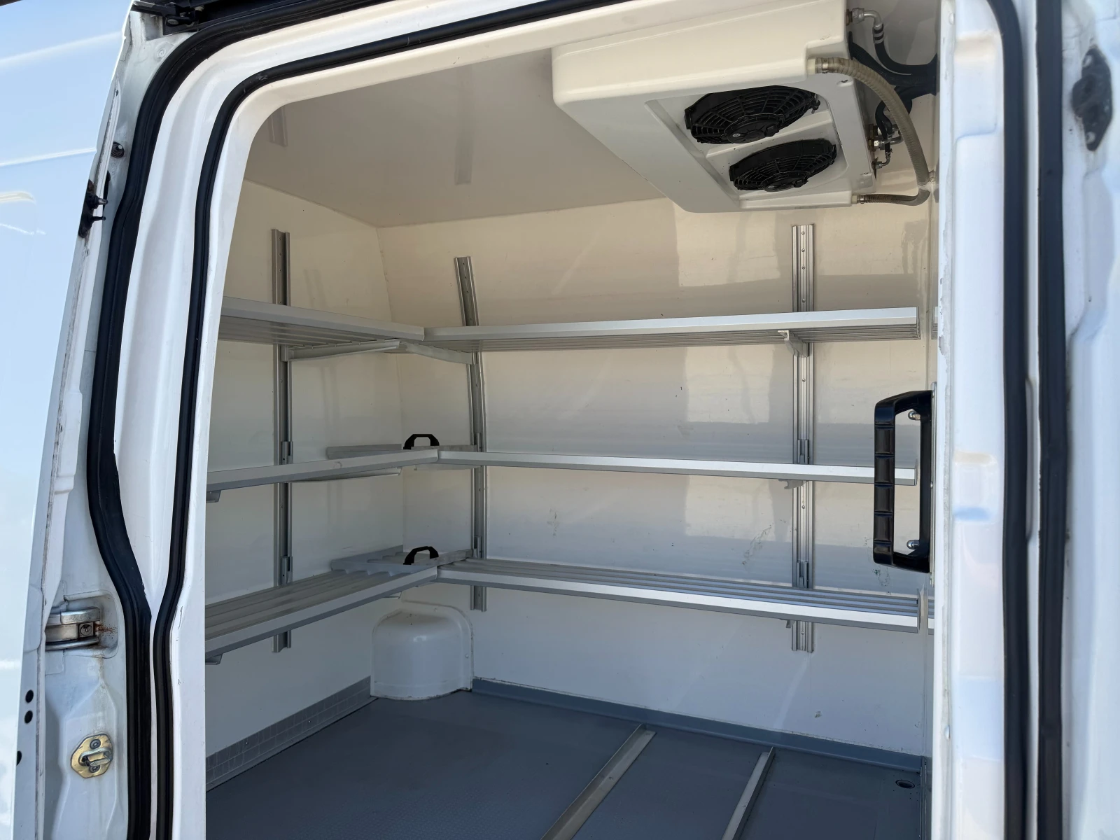Mercedes-Benz Sprinter 316CDI �������� + ��� ����� Euro 5 L2H2  | Mobile.bg � ����������� 15