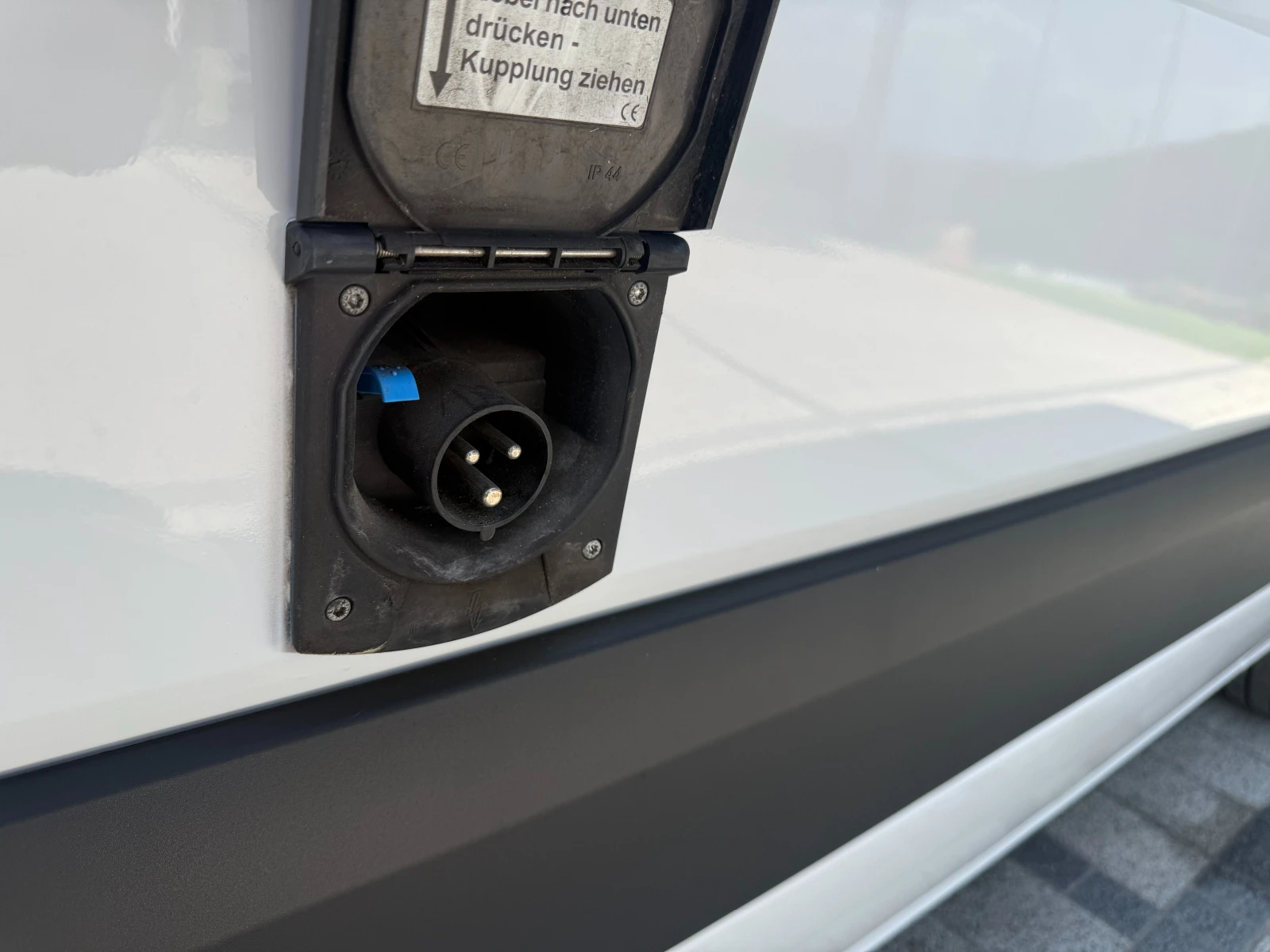 Mercedes-Benz Sprinter 316CDI Хладилен + ток Клима Euro 5 L2H2 , снимка 15 - Бусове и автобуси - 55615103