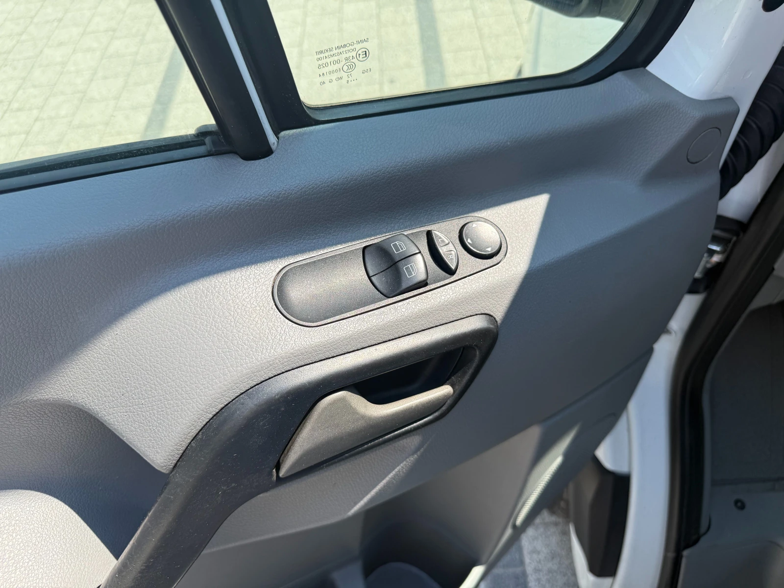 Mercedes-Benz Sprinter 316CDI Хладилен + ток Клима Euro 5 L2H2 , снимка 13 - Бусове и автобуси - 55615103