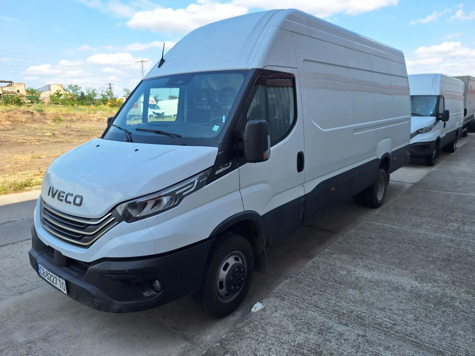 Iveco Daily 50C 50c35 B категория, Нови 5бр.