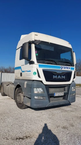 Man Tgx 18.440