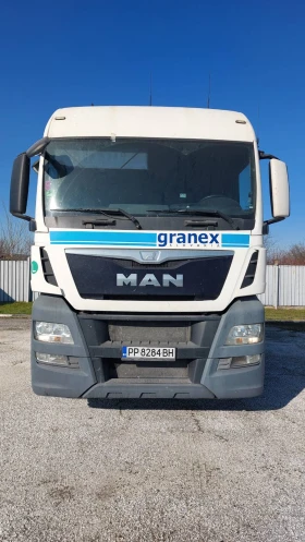 Man Tgx 18.440, снимка 10 - Камиони - 53701808