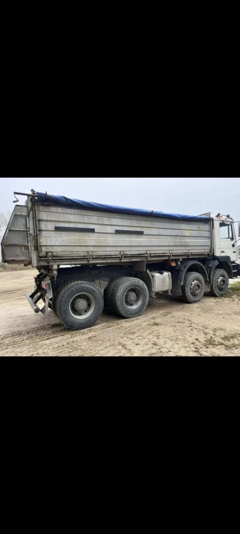 Man 41.403 4x4, снимка 3 - Камиони - 48092893