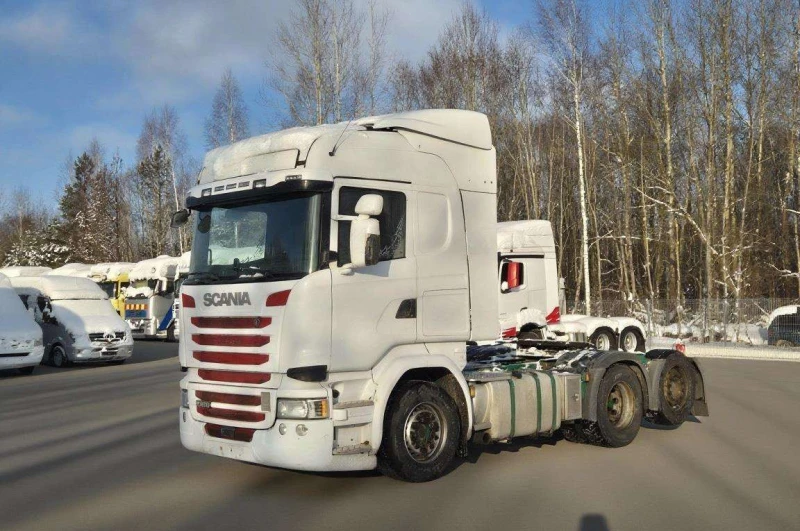 Scania R 490