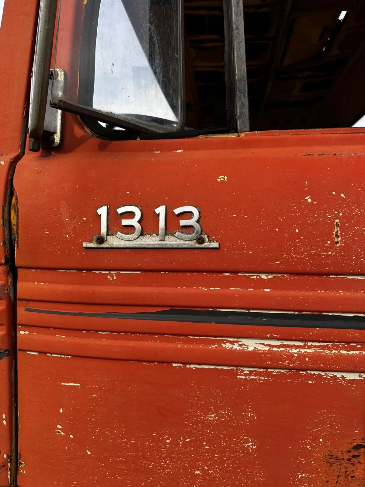 Mercedes-Benz 1314 1313 - изображение 2
