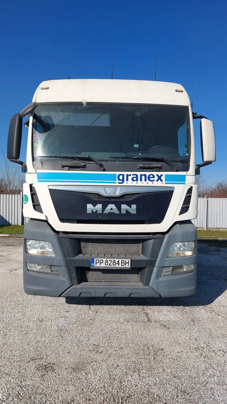 Man Tgx 18.440 - изображение 10