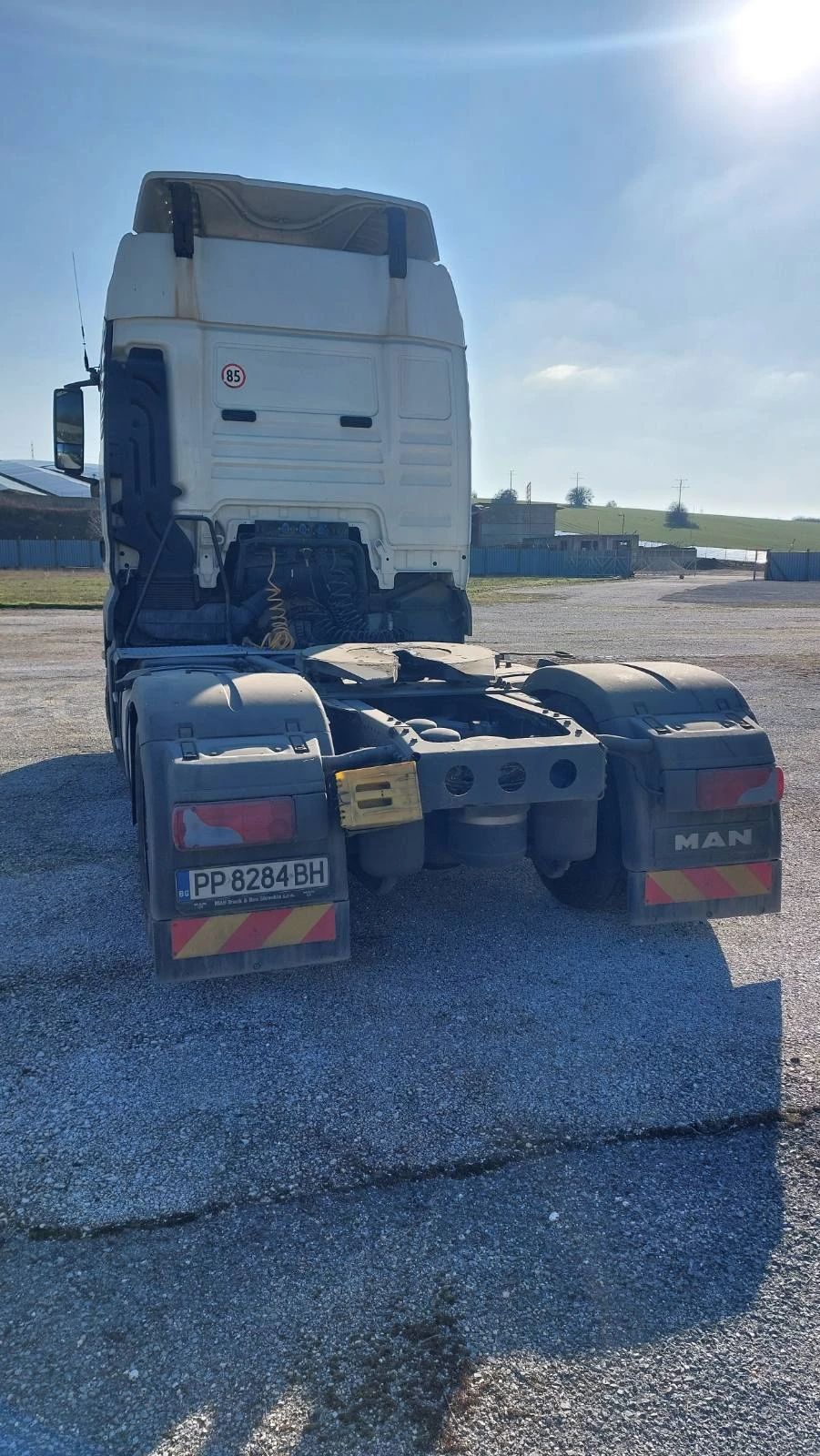 Man Tgx 18.440 - изображение 4