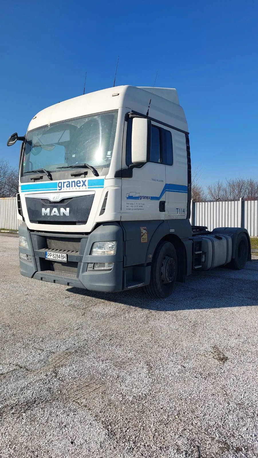 Man Tgx 18.440 - изображение 2