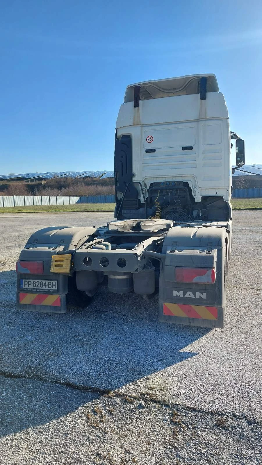 Man Tgx 18.440 - изображение 3