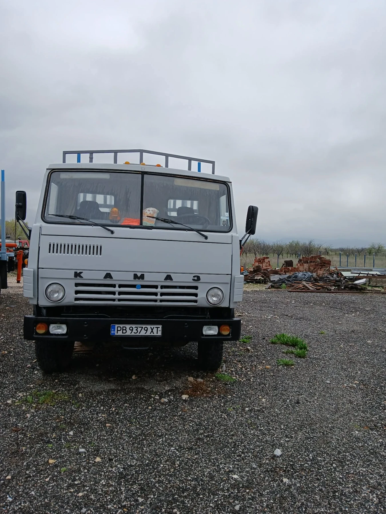 Kamaz 53212  - изображение 5