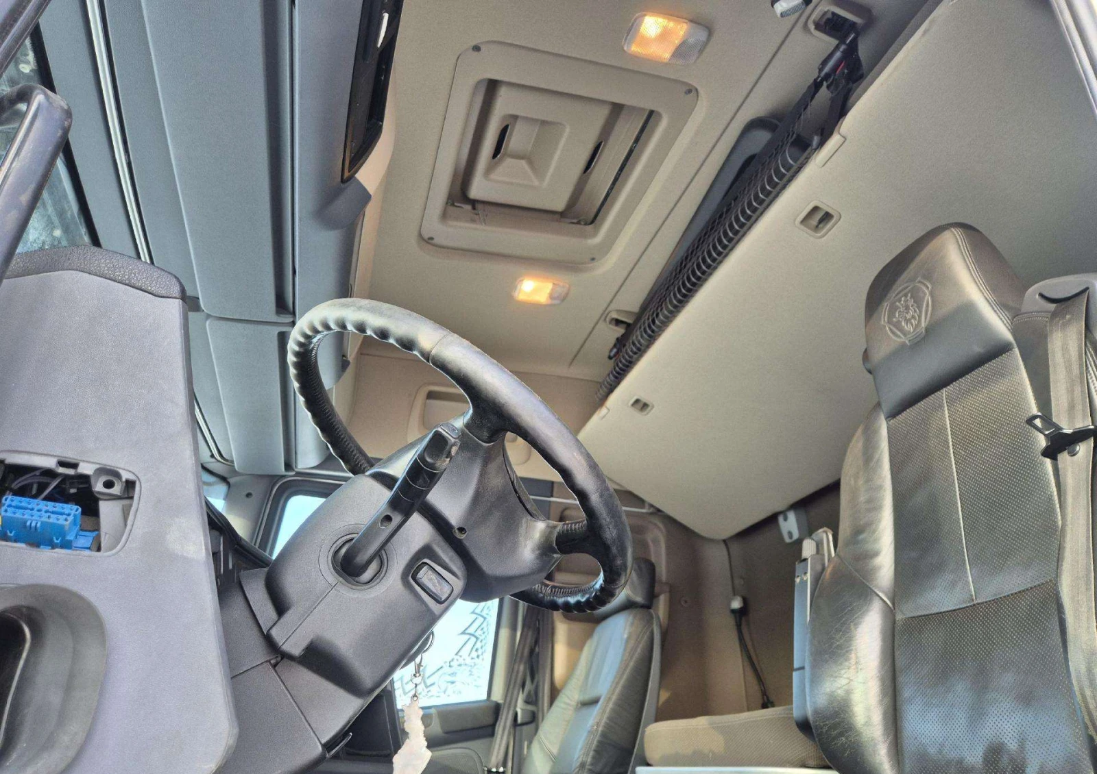 Scania R 490 - изображение 6