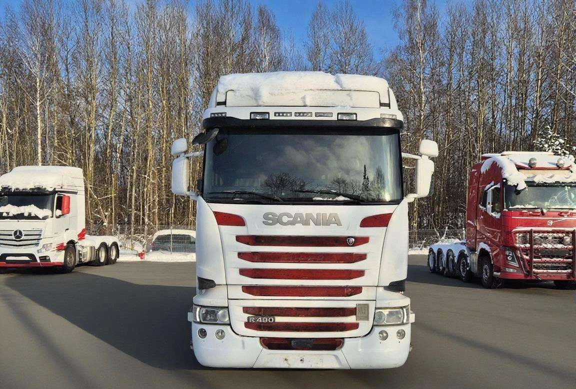Scania R 490 - изображение 4