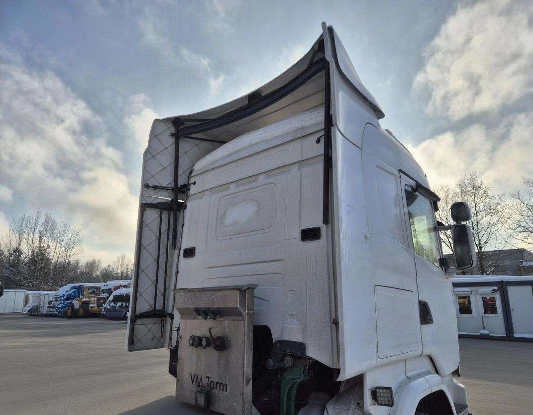 Scania R 490 - изображение 5