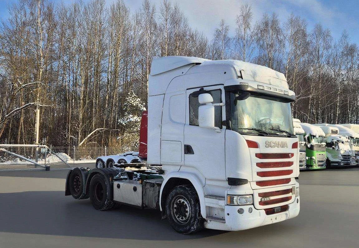 Scania R 490 - изображение 3