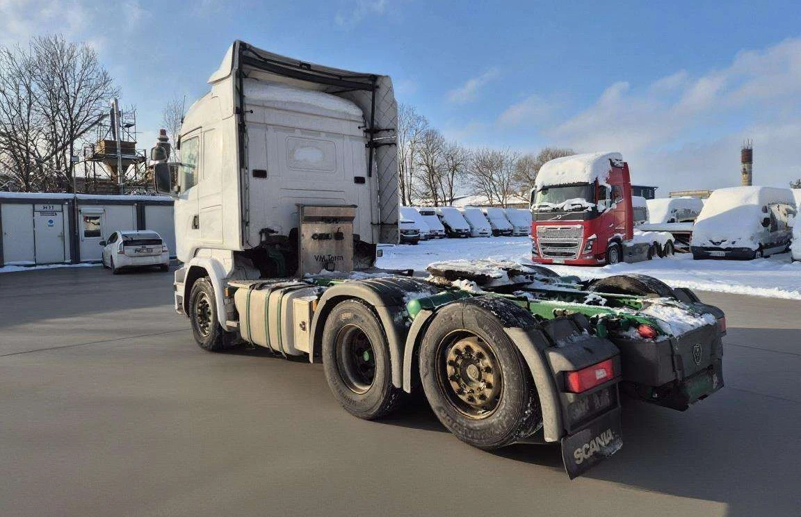 Scania R 490 - изображение 2