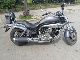 Hyosung Aquila, снимка 1