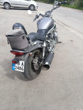 Hyosung Aquila, снимка 4